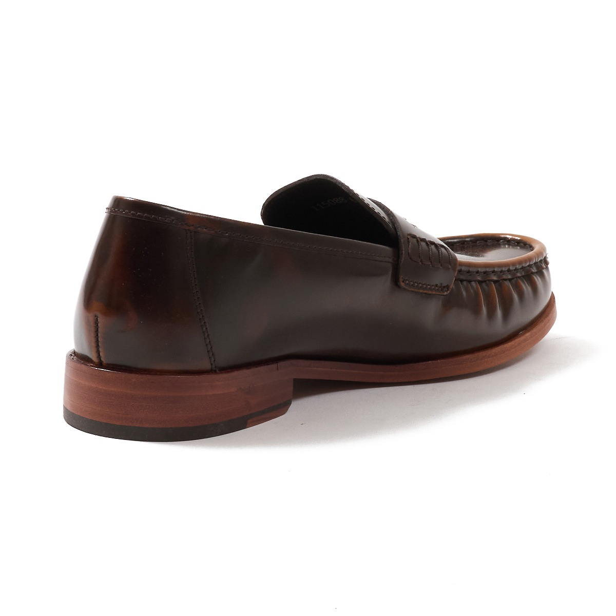 グレンソン シメオン|SIMEON TAN ローファー メンズ