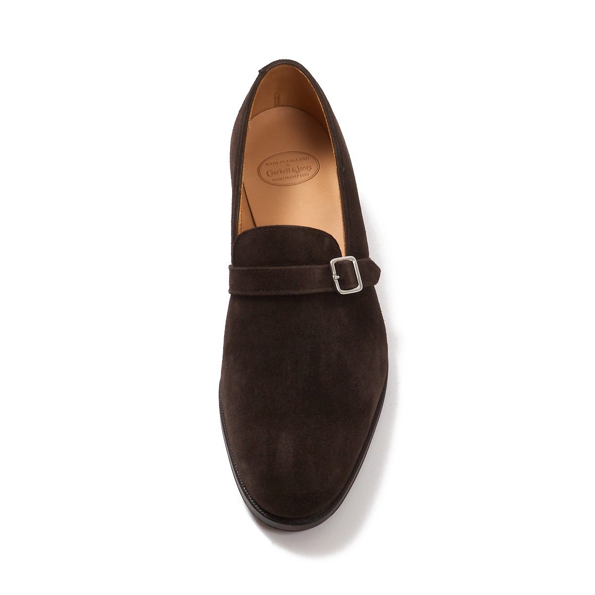 ファーロン★ クロケット＆ジョーンズ カールトン|CARLTON ESPRESSO ストラップ