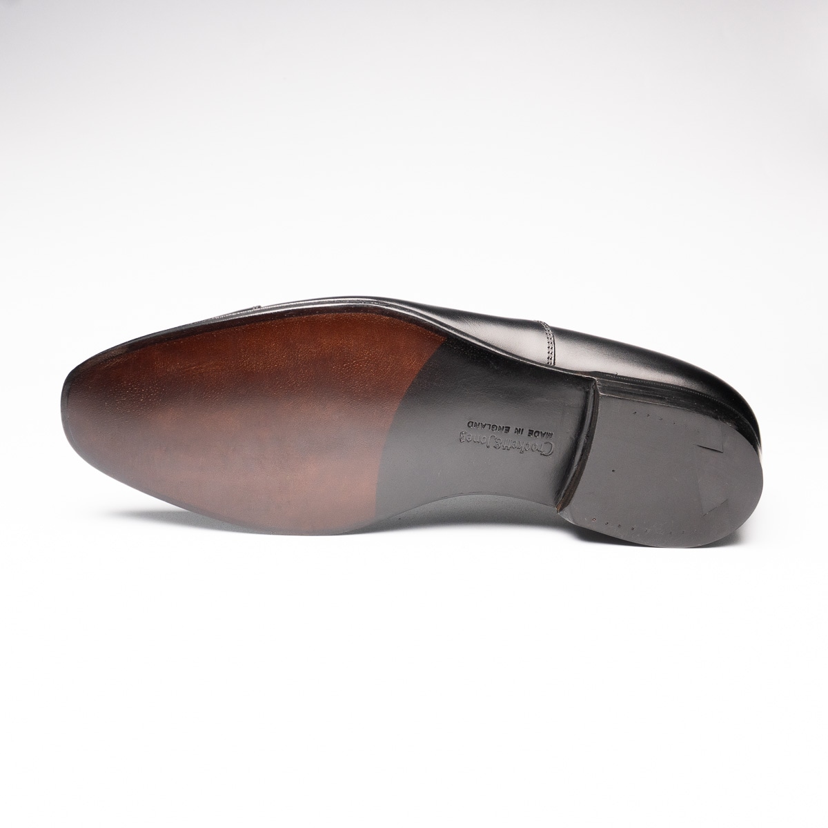 クロケット&ジョーンズ オードリー3|AUDLEY 3 BLACK ストレートチップ メンズ