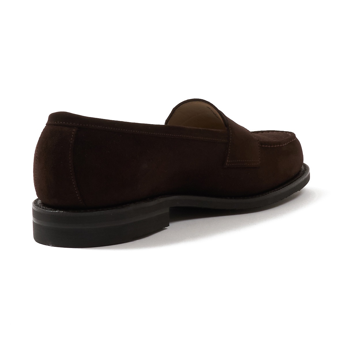 トレーディングポスト パス|PATH DARKBROWN ローファー メンズ