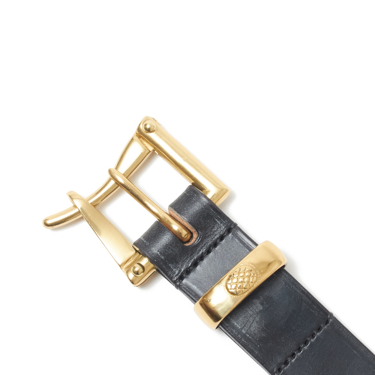 マーティン・フェイジー BLACK ベルト メンズ