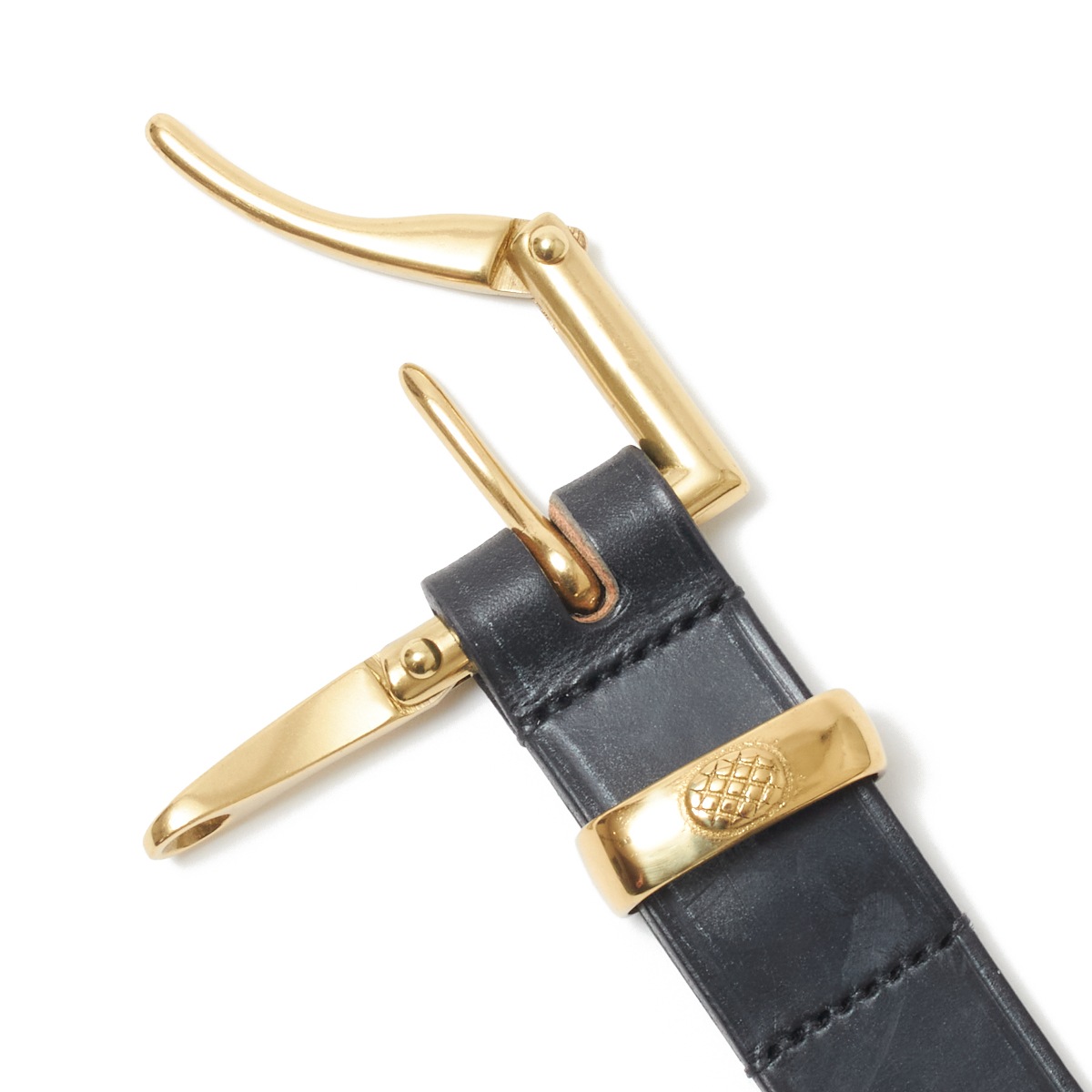 マーティン・フェイジー BLACK ベルト メンズ