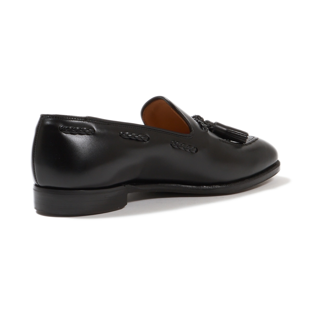 クロケット＆ジョーンズ フェンチャーチ|FENCHURCH BLACK タッセル