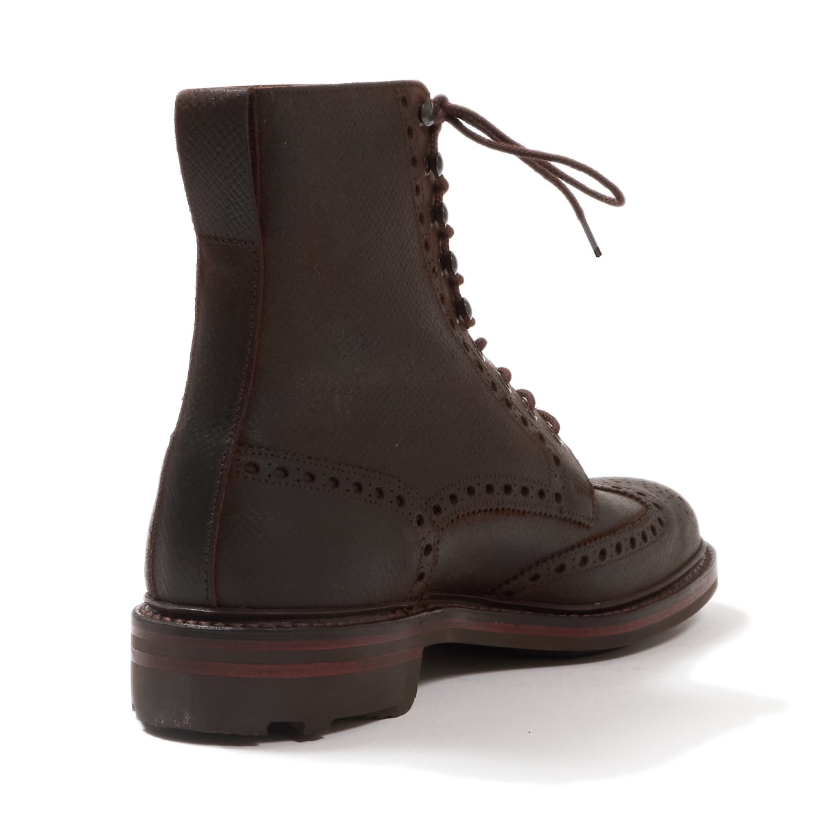 クロケット＆ジョーンズ アイラ|ISLAY DARKBROWN カントリーブーツー