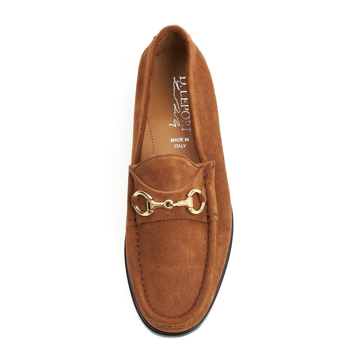 ダニエル・レポリ 92 GINGER ビットローファー メンズ