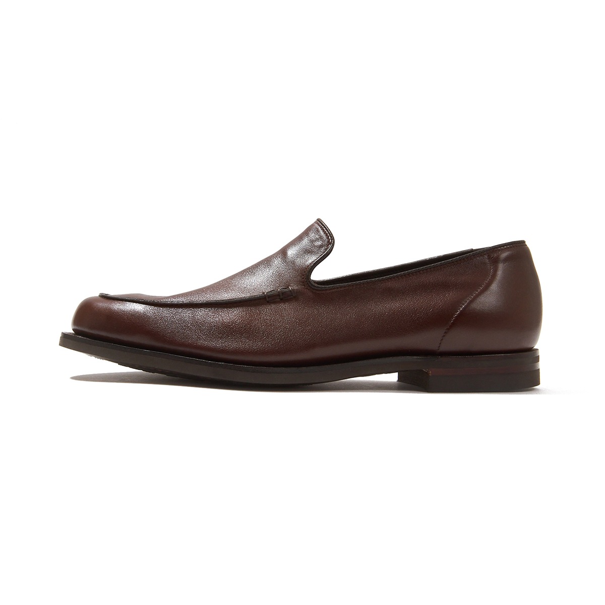 クロケット＆ジョーンズ サルコム|SALCOMBE DARKBROWN バンプシューズ メンズ