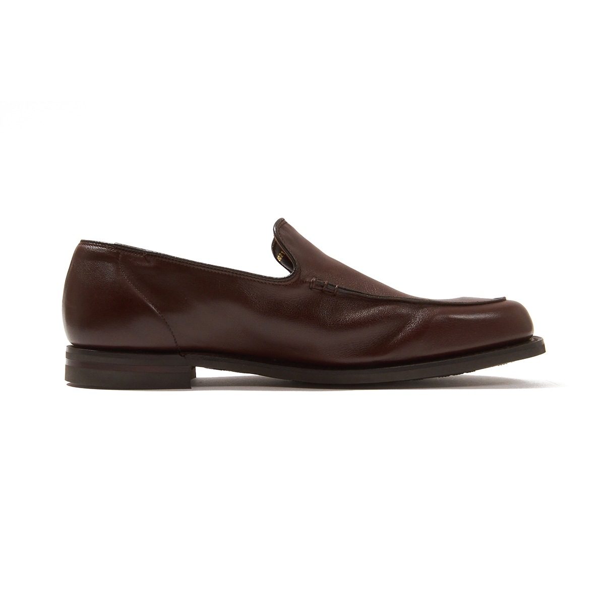 クロケット＆ジョーンズ サルコム|SALCOMBE DARKBROWN バンプシューズ メンズ
