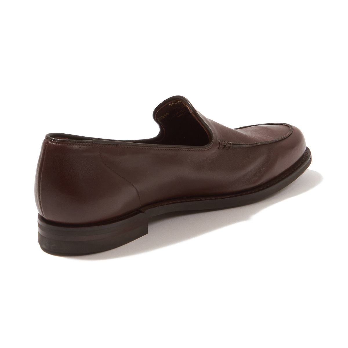 クロケット＆ジョーンズ サルコム|SALCOMBE DARKBROWN バンプシューズ メンズ
