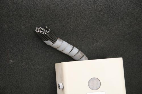 神戸市交通局 1000形 機器監視表示盤