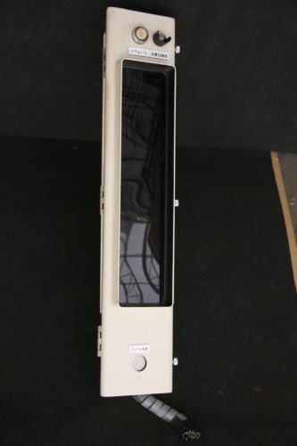 神戸市交通局 1000形 機器監視表示盤