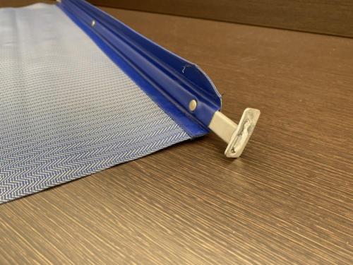 神戸市交通局 客室カーテン(未使用)