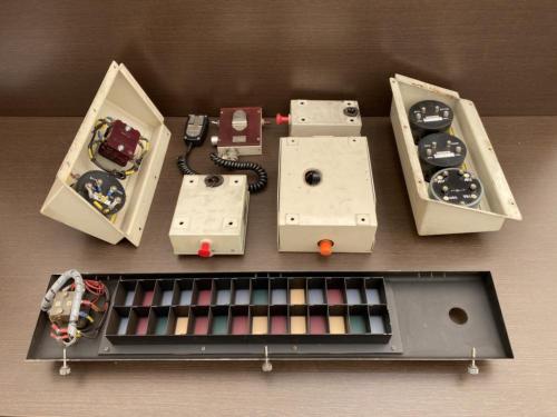 神戸市交通局 運転台セット