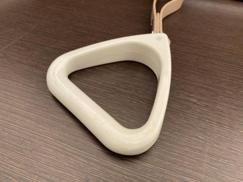 神戸市交通局　手摺り・吊革セット