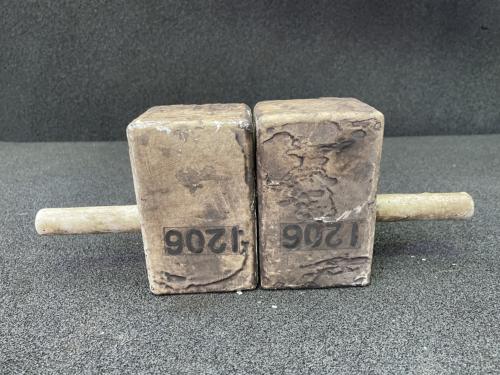 京都市交通局　10系　ハンドスコッチ(1206)