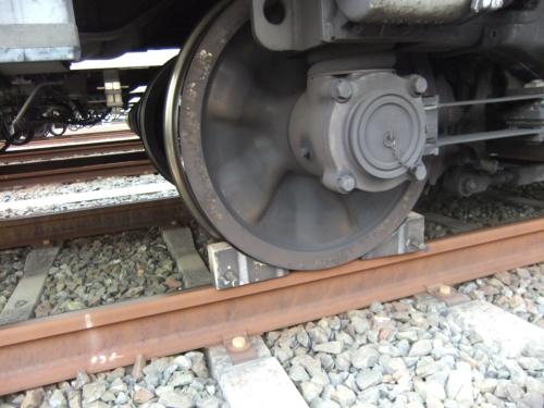 京都市交通局　10系　ハンドスコッチ(1206)