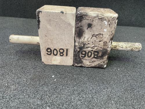 京都市交通局 10系 ハンドスコッチ(1806)