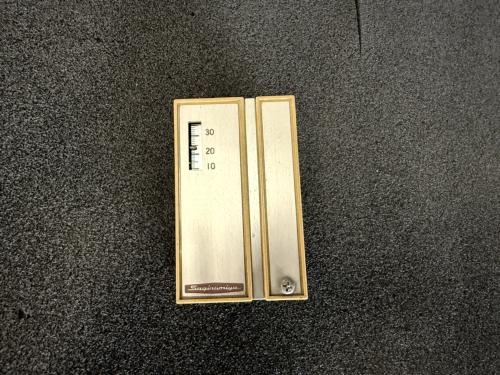 京都市交通局　車内暖房設定器