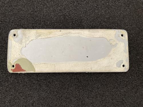 広島高速交通 車外製造銘板(09編成)