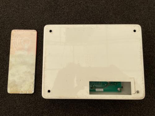 広島高速交通 非常警報器(表示板付き)