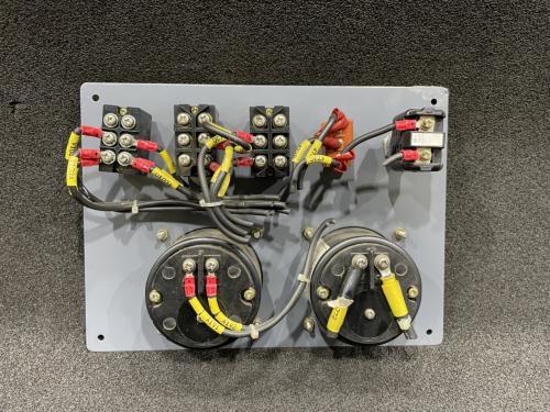 広島高速交通 1000形 24編成電圧電流計