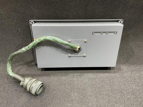 広島高速交通　1000系　24編成計器盤(1624号車)