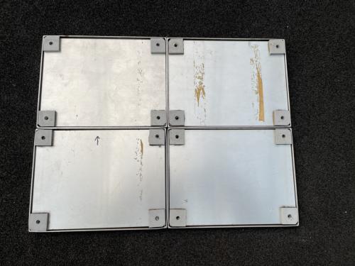 神戸市交通局 客室検査表挿 4枚セット(2119、2219、2319、2519)