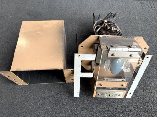 京都市交通局 ATC解除スイッチ