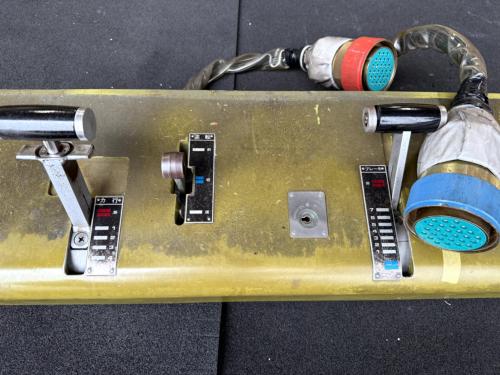 京都市交通局　マスコン台　※平日限定、店頭引取りのみ