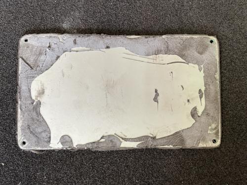 京都市交通局　車外表記銘板(1700)