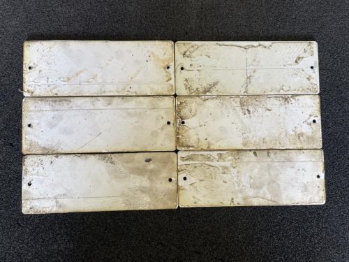 神戸市交通局　客室内 車番表示（7051F編成）