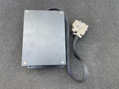 神戸市交通局　画面表示選択スイッチ