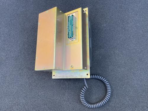 神戸市交通局 列車無線操作器