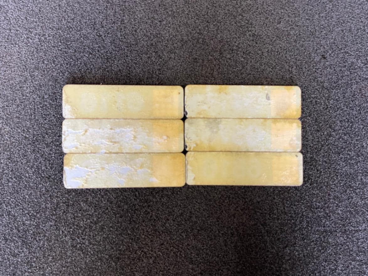 広島高速交通　車両番号表示板（16編成）