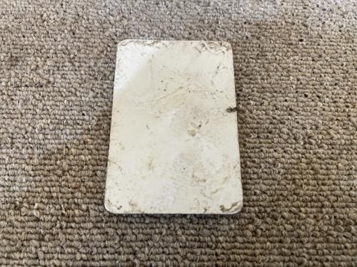 横浜市交通局 車内銘板(消火器)