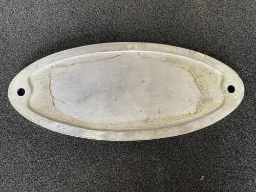 神戸新交通 車外製造メーカー銘板