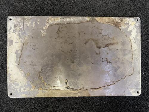 神戸新交通 型式銘板(1500)