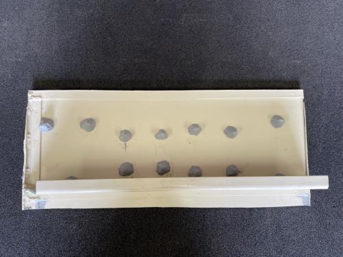 神戸新交通　車番銘板(前面 1607)