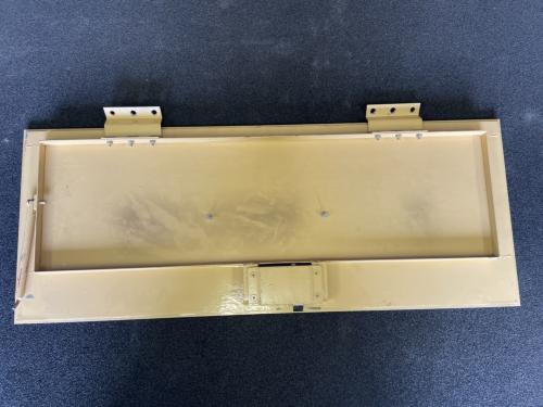 神戸市交通局　客室内車番表示板（蓋付　7511号車）