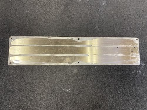 Osaka Metro　車両番号板(中間車)　24211号車