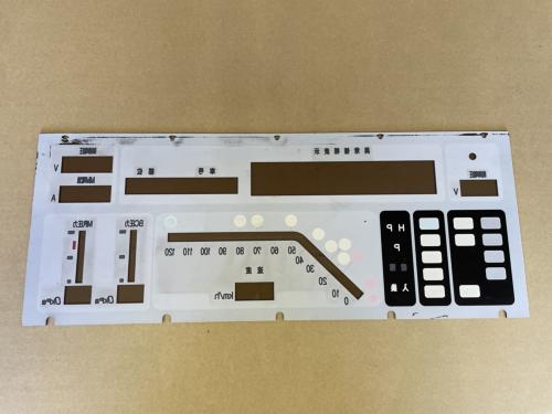 Osaka Metro　運転台パネル②