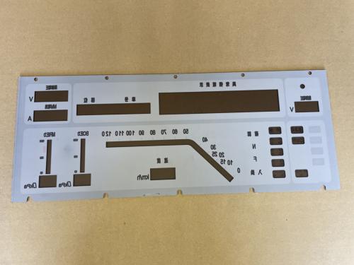 Osaka Metro　運転台パネル③