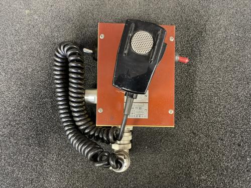 神戸市交通局 マイク