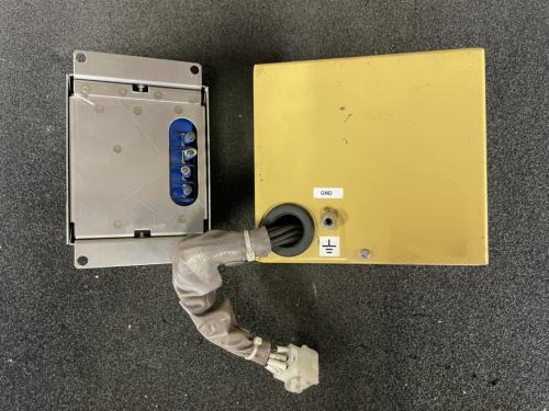 神戸市交通局 客室冷暖房スイッチ・乗務員室ヒータースイッチ