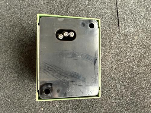 京都市交通局 制動ブザー