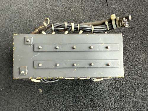 京都市交通局　制御表示灯