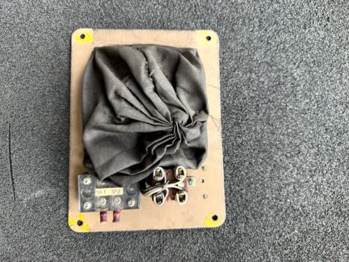 京都市交通局 通話装置スピーカー