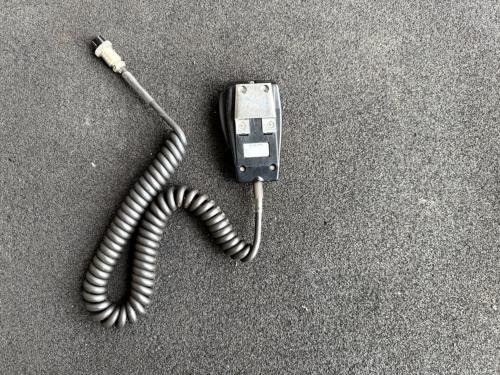 京都市交通局　通話装置マイク