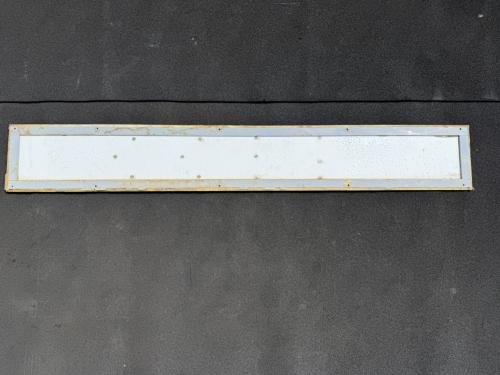 Osaka Metro　前面車号板　2633号車　※平日店頭引取りのみ