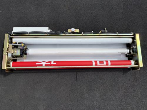 Osaka Metro　10系　方向幕巻取器・側面行先表示器