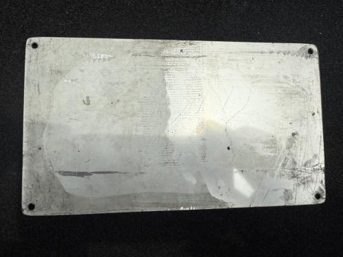 Osaka Metro　標記板単品（66100）　平成5年2月